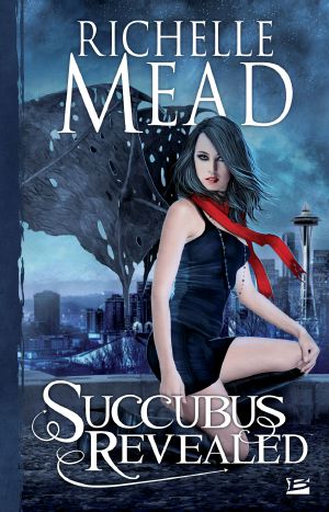 [Georgina Kincaid 06] • Succubus Revealed